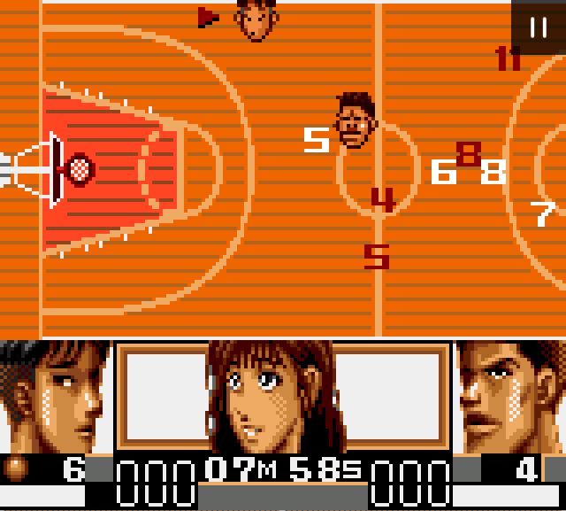 From TV - Slam Dunk